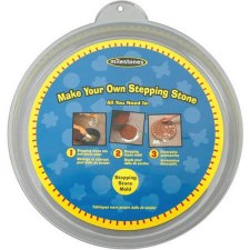 Stepping Stone Mold- 12" Round