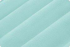 Cuddle Fleece, 60"- Blues- Saltwater