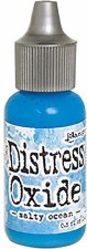 Tim Holtz Distress Oxide- Salty Ocean Ink Refill