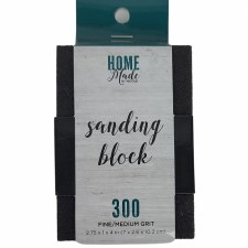 Sanding Block- Fine/Medium