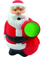 Hog Wild Christmas Popper- Santa