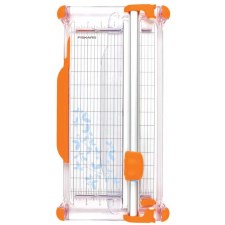 Fiskars 12" Portable Rotary Trimmer