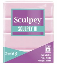 Sculpey III Polymer Clay - Ballerina