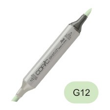 Copic Sketch Marker- G12 Sea Green