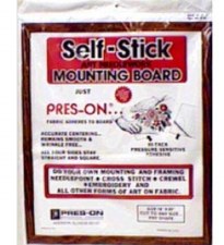 Self Stick Mounting Board, 16" x 20"