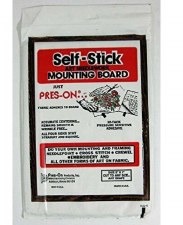 Self Stick Mounting Board, 5" x 7"