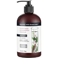 ApotheCare Essentials Coconut Milk Jasmine Shampoo