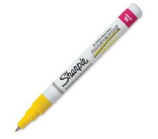 Sharpie Extra Fine Paint Marker - Yellow