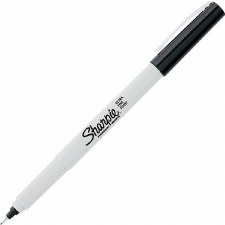 Sharpie Ultra Fine Point- Black