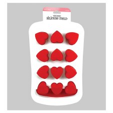 Mini Hearts Silicone Mold