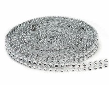Bling On A Roll, 4mm x 5yds - Silver