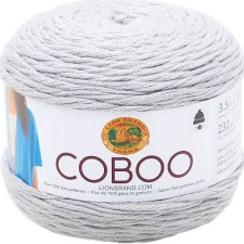 Coboo Yarn- Silver