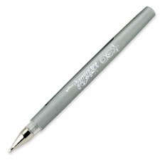 Reminisce Gel Pen- Silver