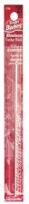 Silvalume Aluminum Crochet Hook- Size B1/2.25mm