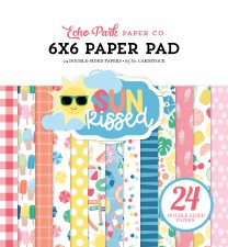Sun Kissed 6x6 Paper Pad