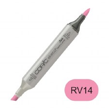 Copic Sketch Marker- RV14 Begonia Pink
