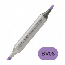 Copic Sketch Marker- BV08 Blue Violet