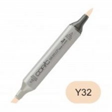 Copic Sketch Marker- Y32 Cashmere
