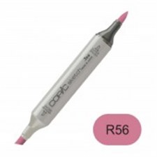 Copic Sketch Marker- R56 Currant
