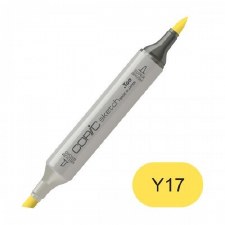Copic Sketch Marker- Y17 Golden Yellow