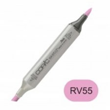 Copic Sketch Marker- RV55 Hollyhock