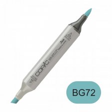 Copic Sketch Marker- BG72 Ice Ocean