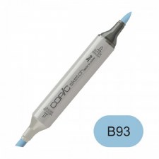Copic Sketch Marker- B93 Light Crockery Blue