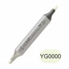 Copic Sketch Marker- YG0000 Lily White