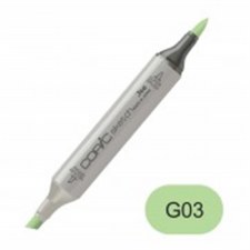 Copic Sketch Marker- G03 Meadow Green