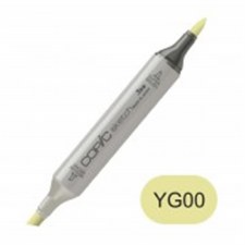 Copic Sketch Marker- YG00 Mimosa Yellow