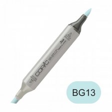 Copic Sketch Marker- BG13 Mint Green