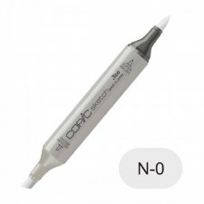 Copic Sketch Marker- N0 Neutral Gray