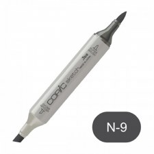 Copic Sketch Marker- N9 Neutral Gray