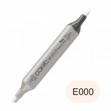 Copic Sketch Marker- E000 Pale Fruit Pink