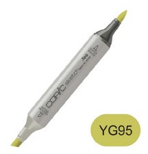 Copic Sketch Marker- YG95 Pale Olive
