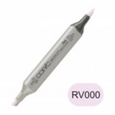 Copic Sketch Marker- RV000 Pale Purple