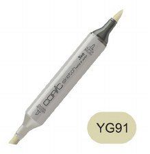 Copic Sketch Marker- YG91 Putty