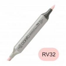 Copic Sketch Marker- RV32 Shadow Pink