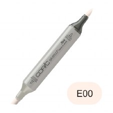 Copic Sketch Marker- E00 Cotton Pearl