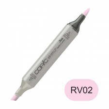 Copic Sketch Marker- RV02 Sugared Almond Pink