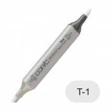 Copic Sketch Marker- T1 Toner Gray
