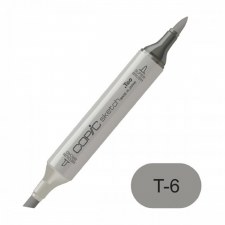 Copic Sketch Marker- T6 Toner Gray