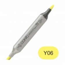 Copic Sketch Marker- Y06 Yellow