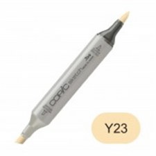 Copic Sketch Marker- Y23 Yellowish Beige