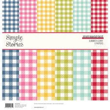 Summer Lovin' Basics Paper Kit
