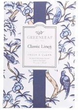 Slim Sachet - Classic Linen