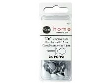 Dritz Home Upholstery Tacks 7/16" - White