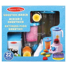Melissa & Doug Food/Kitchen Play Set- Blender Set
