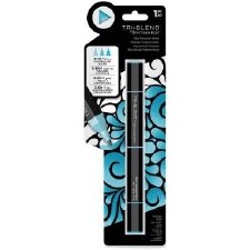 Spectrum Noir TriBlend Marker- Blue Turquoise