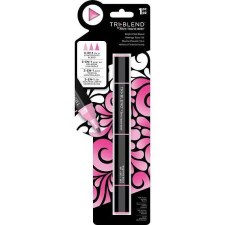 Spectrum Noir TriBlend Marker- Bright Pink Blend
